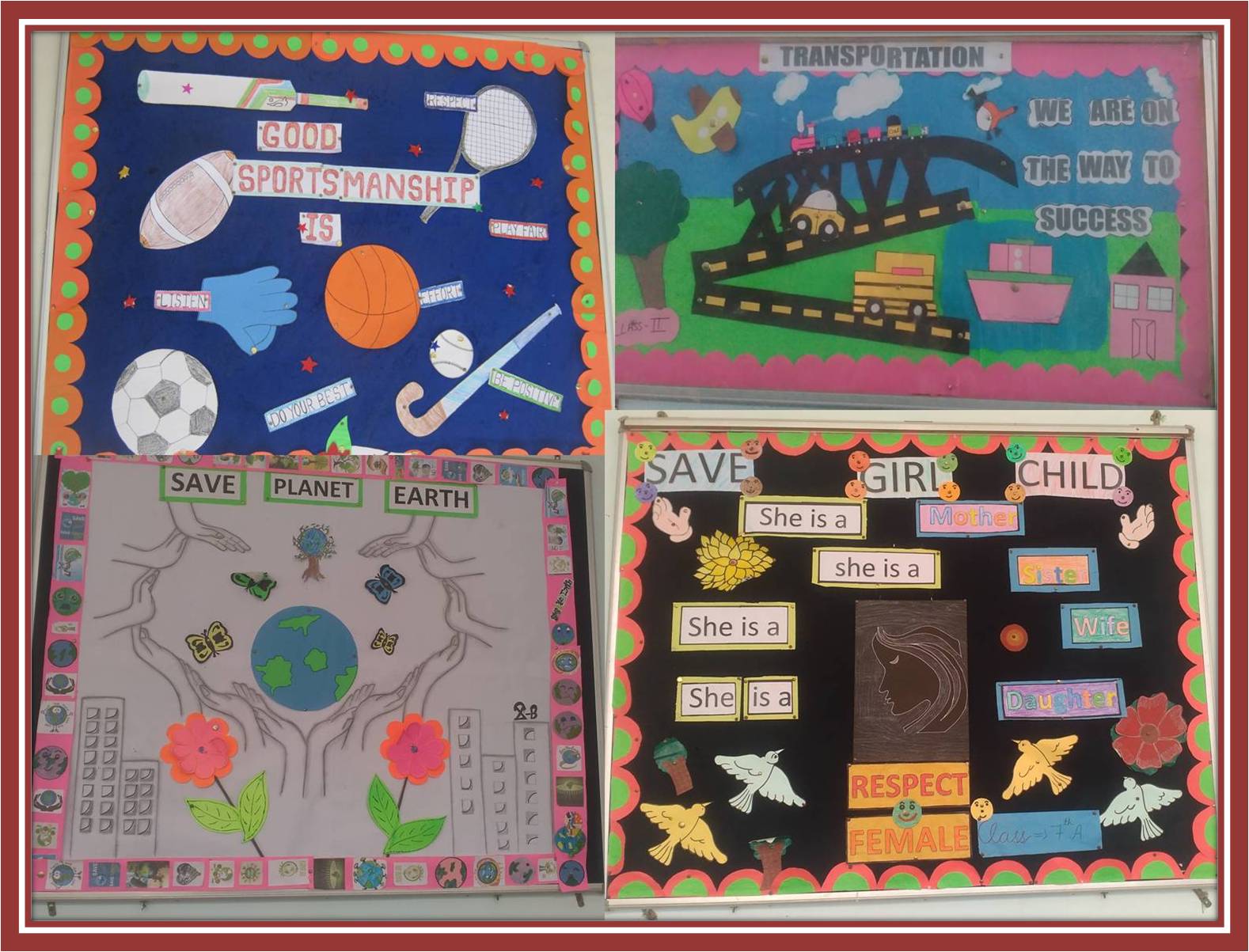 Discover 101+ display board decoration competition seven.edu.vn