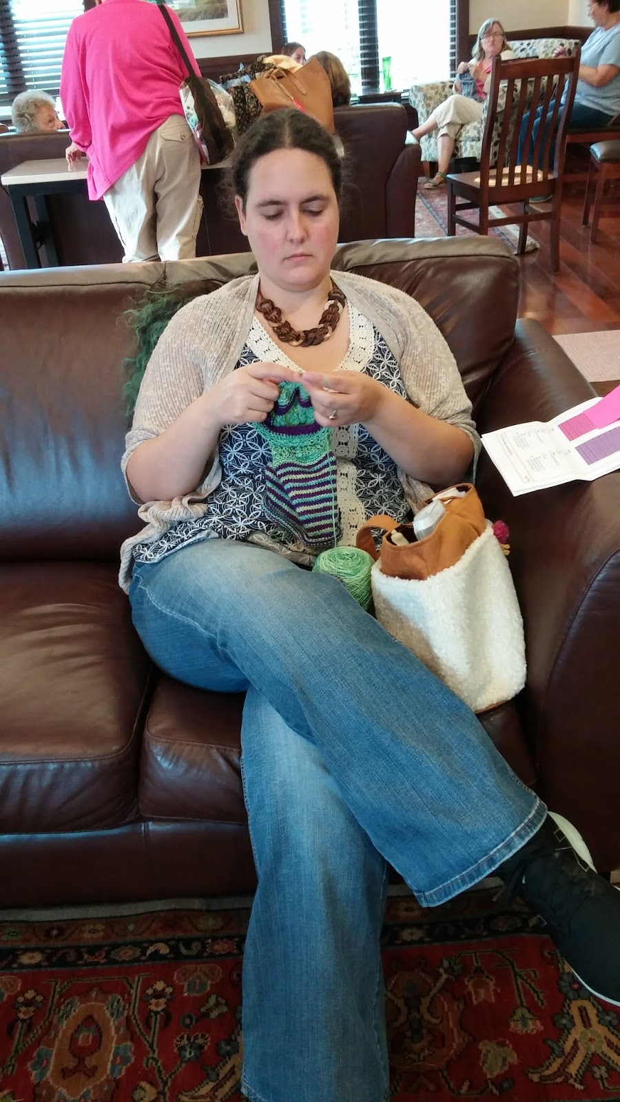 South River Knitting Guild of Annapolis 2018