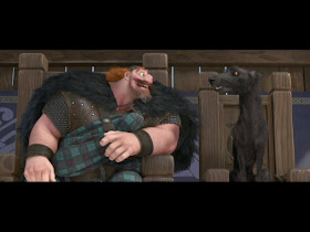 King Fergus in Brave 2012 animatedfilmreviews.filminspector.com