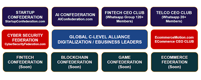 GLOBAL C-LEVEL TECHNOLOGY BUSINESS ALLIANCE