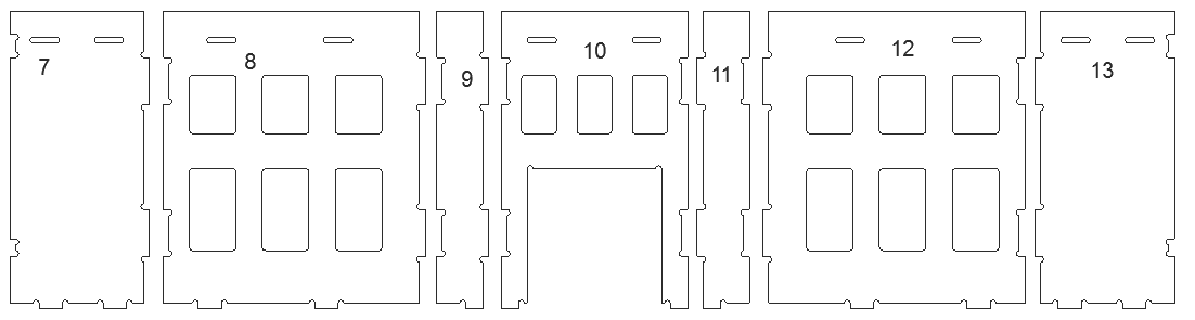 Adventhouseplans 2018 Adventhouseplans 2018, Griswold Advent House Plans
