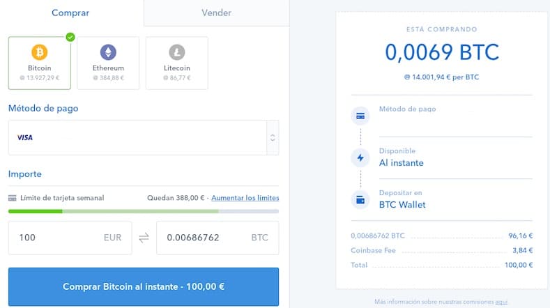 Walton monedas comprar en coinbase hasta binance comprar ethereum bitcoin hacia binance desde coinbase