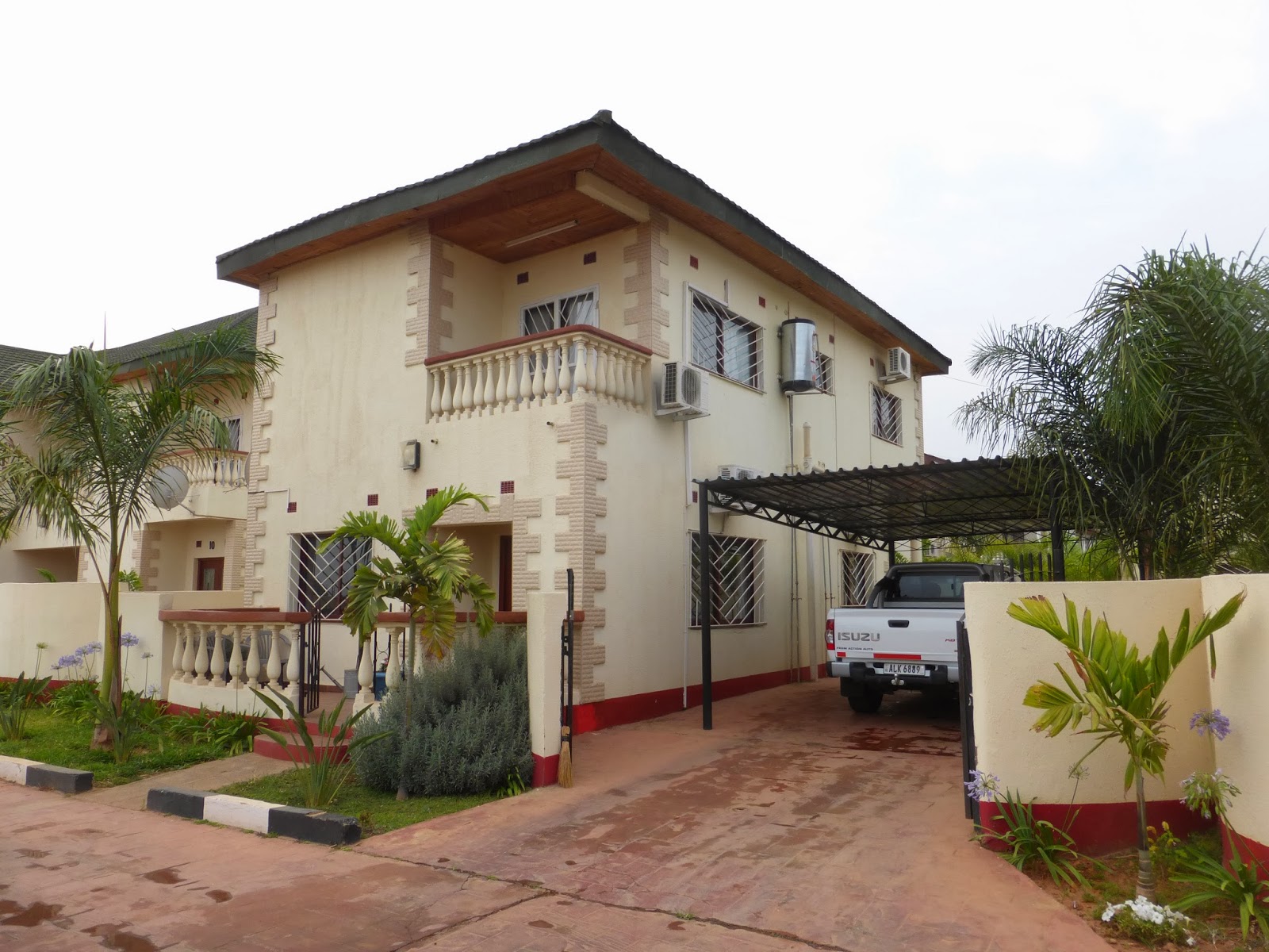 If Not Now? When? Home Sweet Home, Zambian style