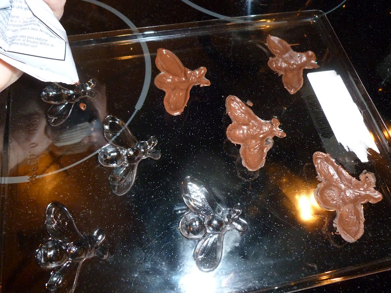 In the Kitchen with Harry Potter Fudge Flies