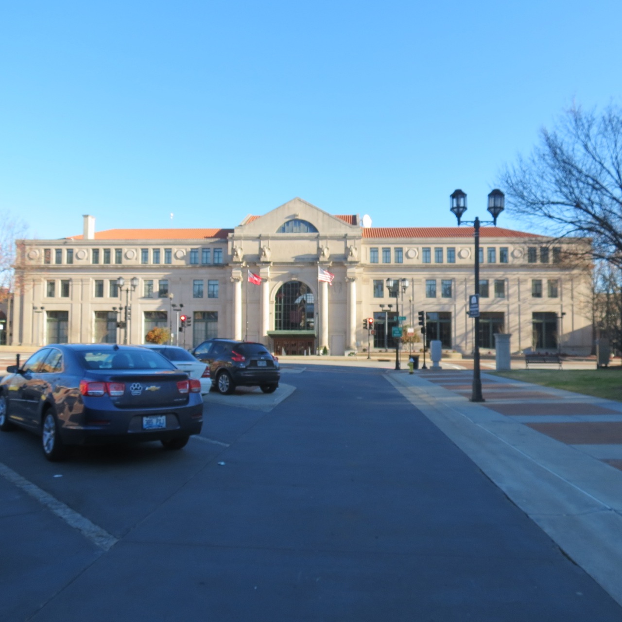 Towns and Nature Macon, GA 1916 Union Depot