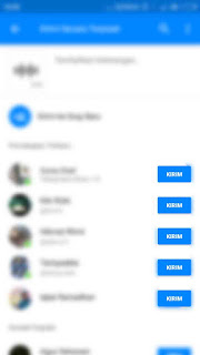 Cara Mengirim File di Facebook Cara Mengirim/Melampirkan File di Facebook Messenger Android