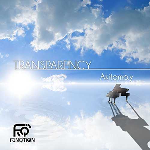 [Single] Akitomo.y – TRANSPARENCY (2015.06.24/MP3/RAR)