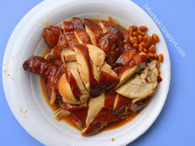 Hong Kong Soya Sauce Chicken Rice & Noodle in Singapore 香港油雞飯麵 Hong-Kong-Soya-Sauce-Chicken-Rice-Noodle-Singapore-香港油雞飯麵