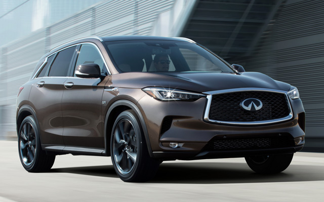 Infiniti QX50