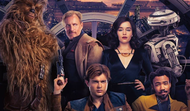 Resultado de imagem para "Han Solo: Uma História Star Wars"