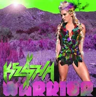 Kesha, Dance, Party, Hits, Album Warrior, CD, new album, cover, image
