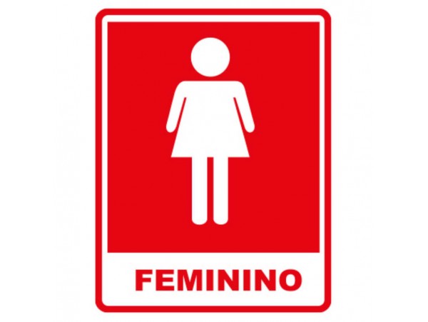 Arcanjo EPIs -> Aviso De Banheiro Feminino Para Imprimir Arcanjo EPIs -> Aviso De Banheiro Feminino Para Imprimir