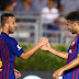 Barcelona vs AS Roma EN VIVO ONLINE Por la International Champions Cup 2018 / 31 de Julio