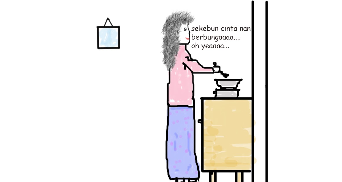 Jangan Dok Buat Leceyy Pantang Larang Menyanyi Semasa Pantang Larang Jangan Menyanyi Semasa Memasak Nanti