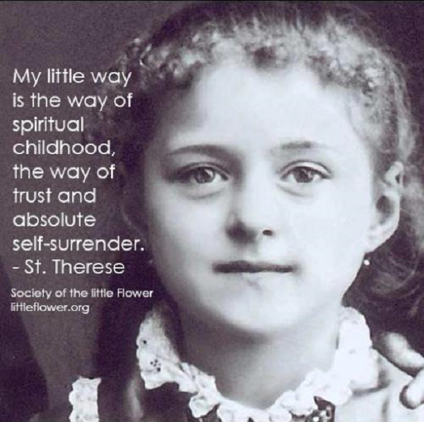 ZEPHYRINUS. Saint Teresa Of The Child Jesus (Saint Thérèse Of Lisieux