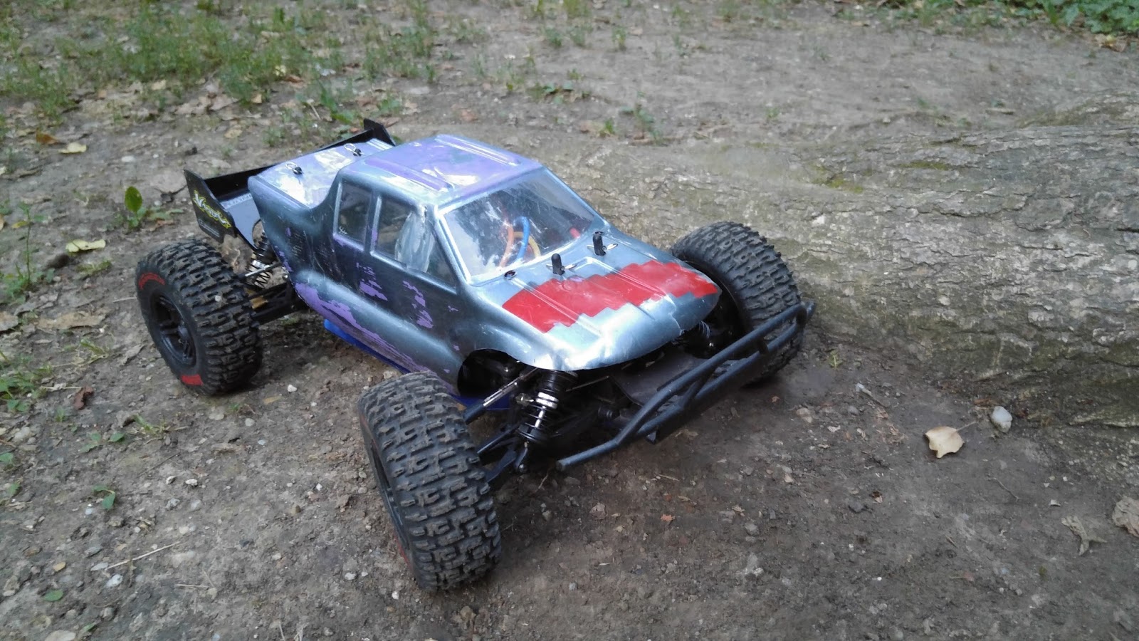 hobbyking quanum vandal