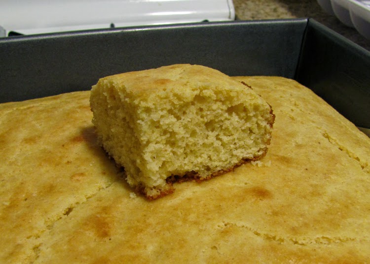Smells Like Food in Here Safeway Corn Bread