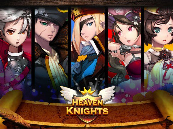 Download game Heaven Knight Apk Download game Heaven Knight Apk