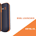 {New} BSNL Offers Detel D1 With Bundled Prepaid Pack at Rs. 499
