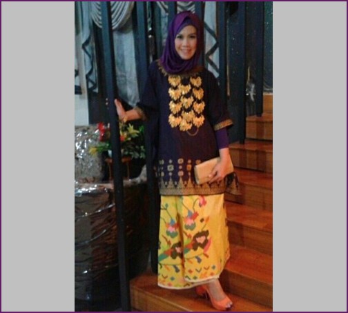  Baju  Bodo Modern Hijab Model Design Foto dan Gambar Untuk 