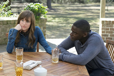 Get Out (2017) Daniel Kaluuya ve Allison Williams
