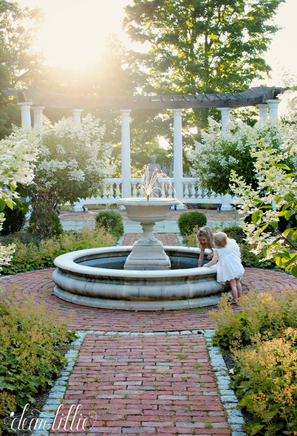 Dear Lillie Uncle Bob's Garden