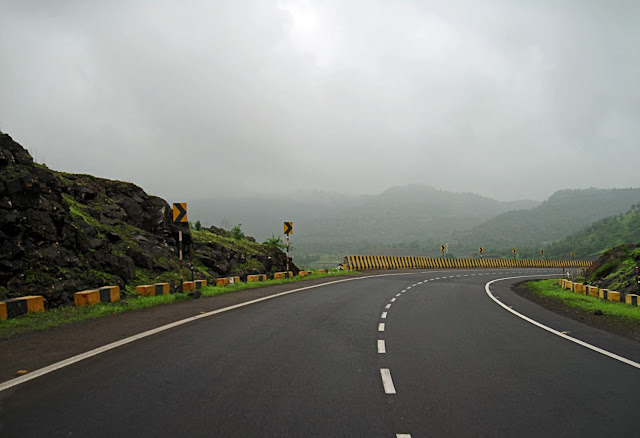 kasara ghat highway