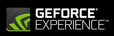 GeForce Experience logo