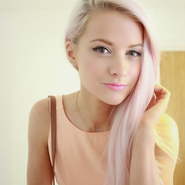 Peach and Tan - Inthefrow