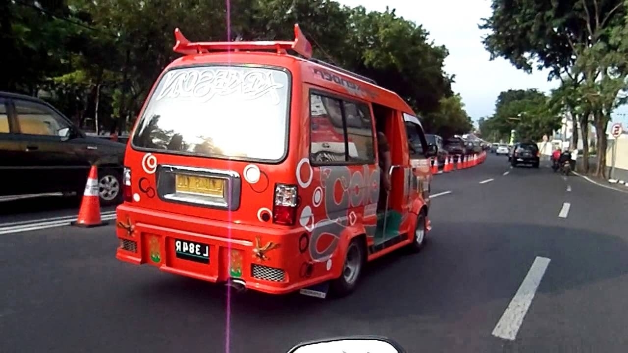 1060+ Modifikasi Mobil Angkot Kupang HD