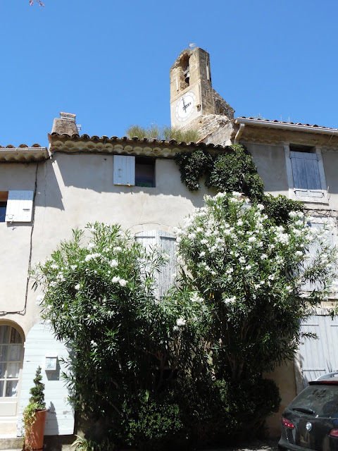 Lourmarin 4 Prowansja