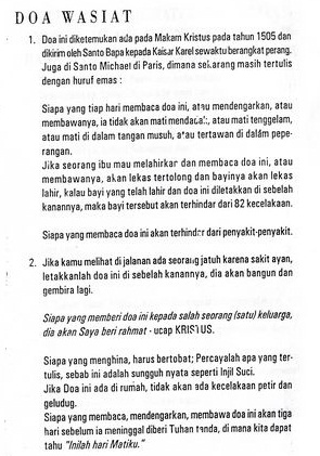 Best Doa Sebelum Ujian Nasional Katolik