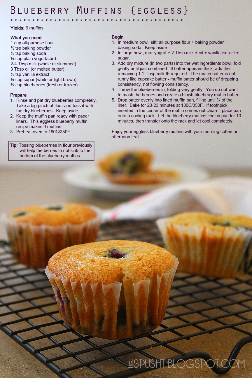 Eggless Blueberry Coffee Cake Recipe Eggless Blueberry Coffee Cake Recipe