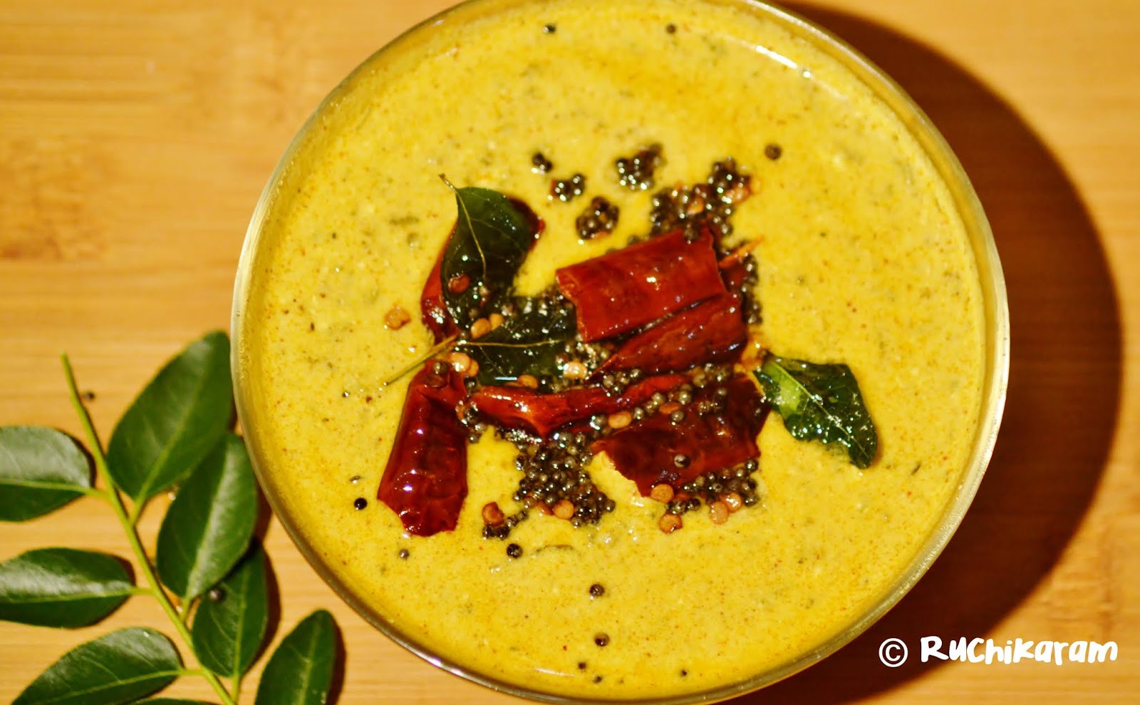 Ruchikaram Pavakka Chutney Bitter gourd Chutney Kaypakka Chammanthi