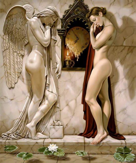 Juan Medina 1950 | Mexican Surreal Hyperrealist painter Juan Medina 1950 | Mexican Surreal Hyperrealist painter