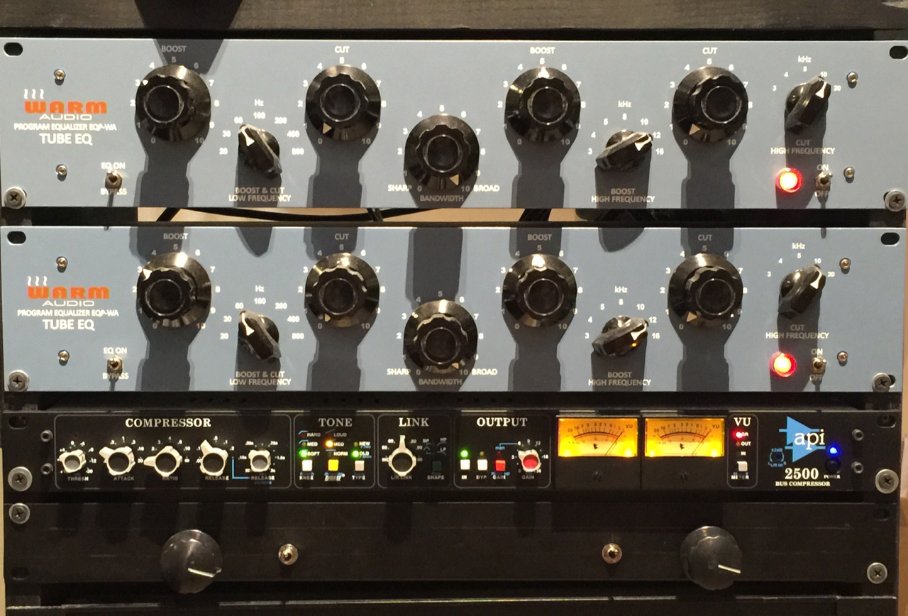 High on Technology DIY BUILD THE STEREO MASTERING PRECISION BALANCED