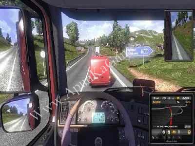 Euro Truck Simulator 2 Download Free Version Game Setup