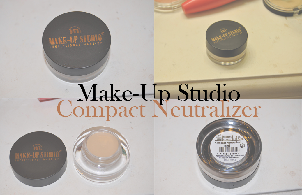 Your favorite redhead MUS Compact Neutralizer
