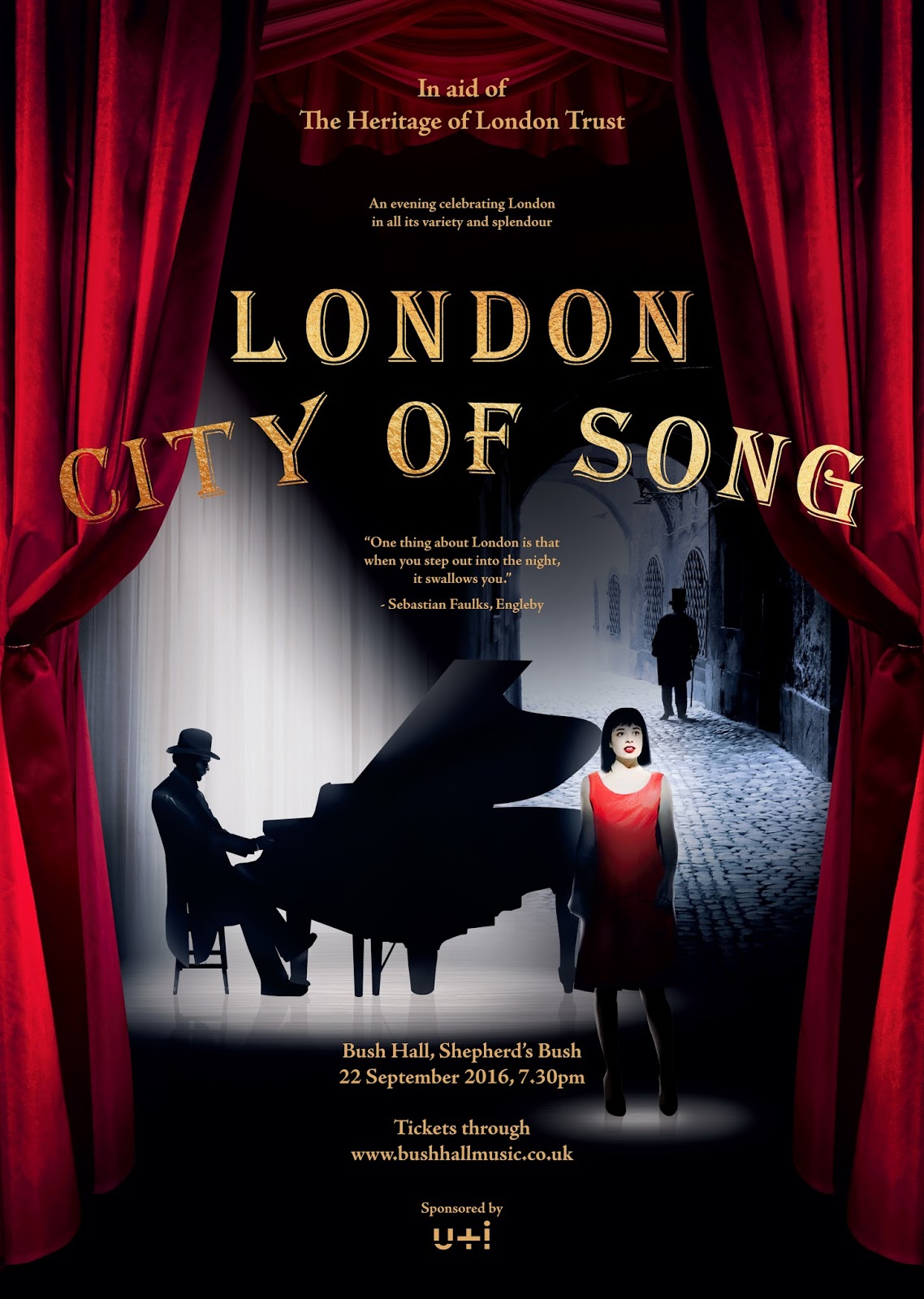 Hugill London City of Song