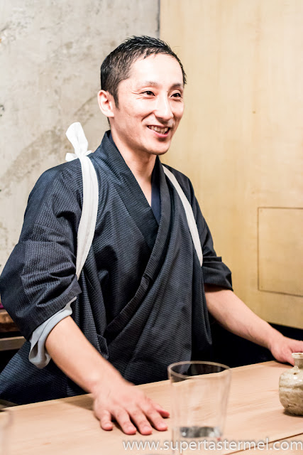 Godenya Hong Kong Goshima Shinya