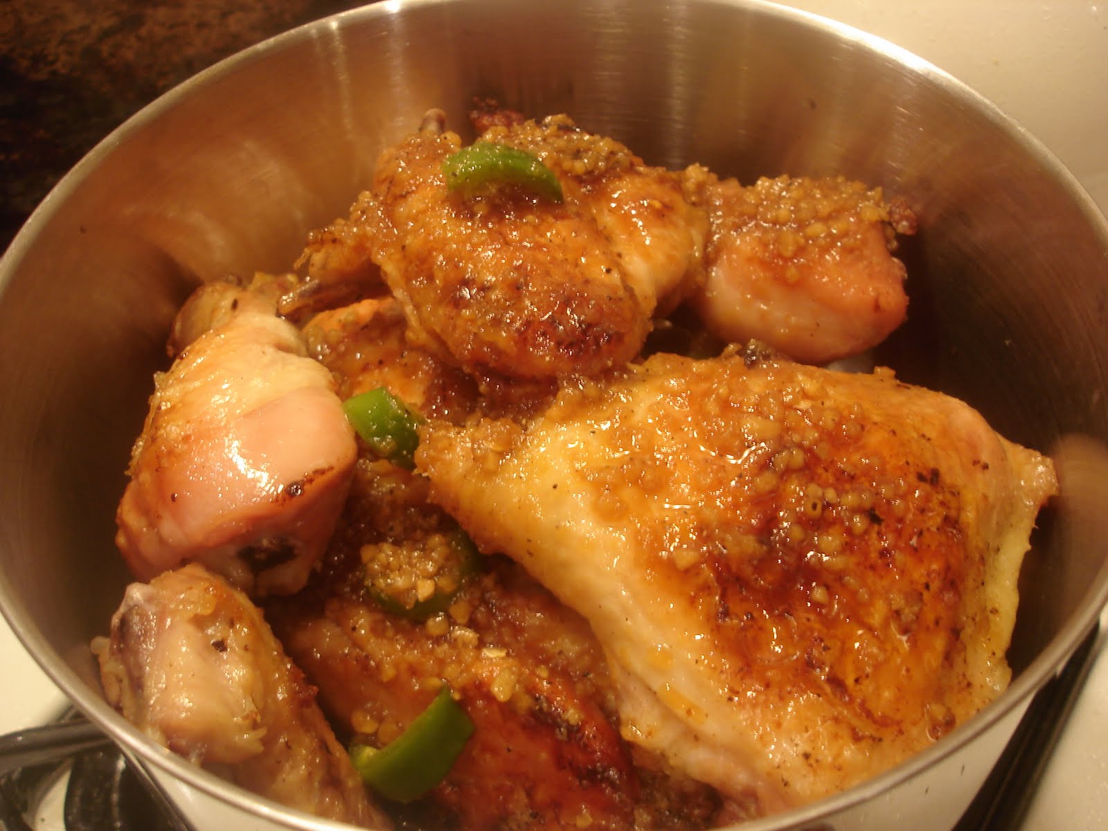 A Kitchen In Brooklyn: Sasha's Kitchen: David Chang's Momofuku Fried ...