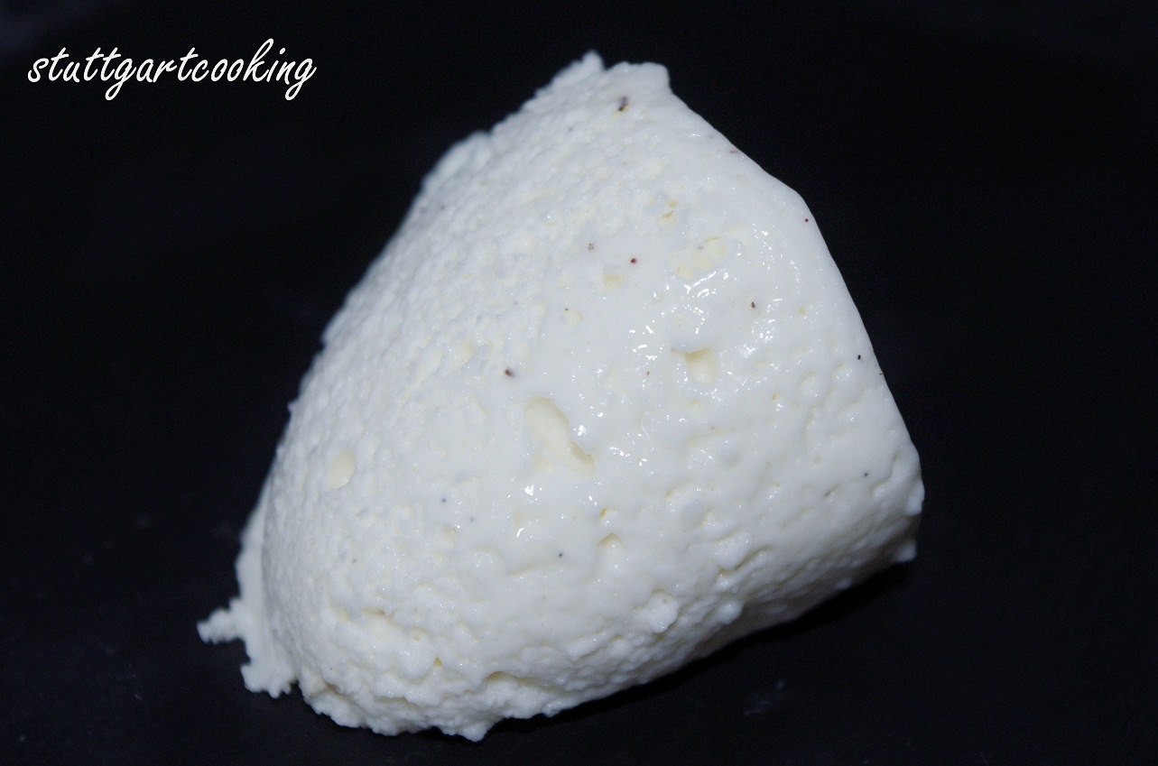 stuttgartcooking: Quark-Mousse an Orangen-Ragout und Stücken vom ...