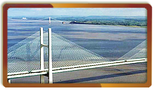 Севернский мост - дорога из англии к древностям южного уэльса.