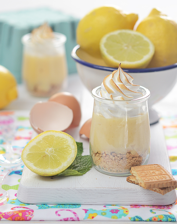 9 Recetas con limón