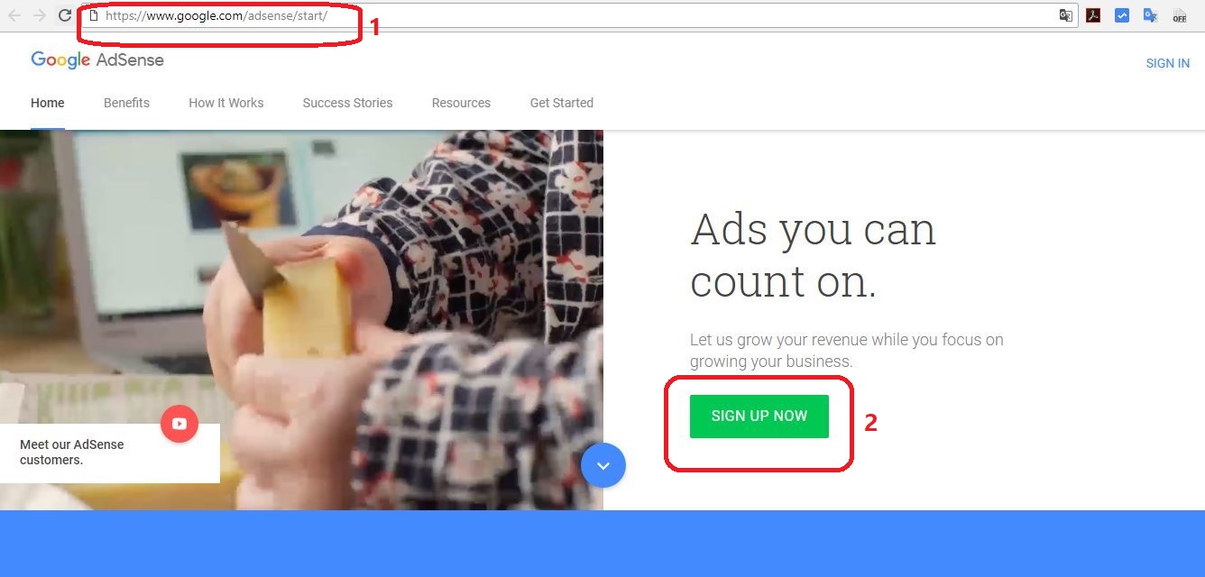 URL Google AdSense: Panduan Lengkap dan Contoh Penerapannya