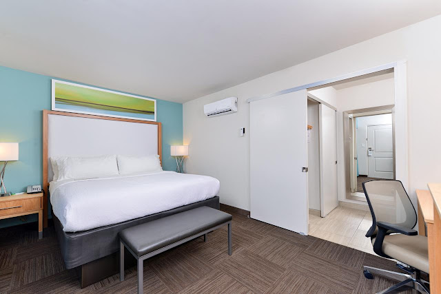 Hotel Holiday Inn em Tampa: quarto Hotel Holiday Inn em Tampa: quarto