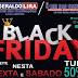 Super promoção somente sexta e sábado, tudo com 50% de descontos nas Lojas Geraldo Lira Sucesso total