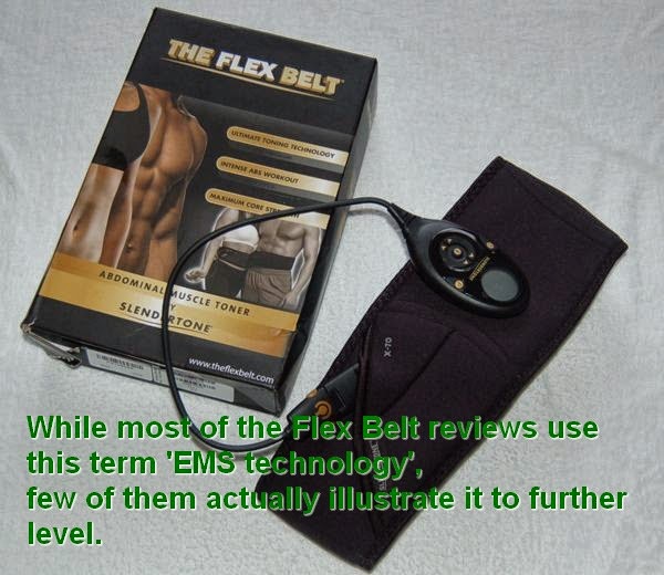 Flex Belt Manual