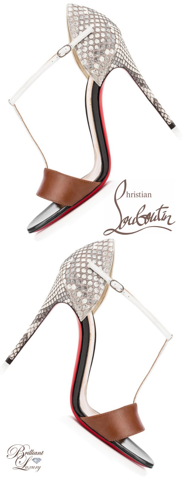 Brilliant Luxury: ♦Christian Louboutin Nude Collection