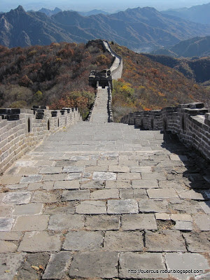 Mutianyu - Gran Muralla